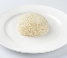 Рис отварной