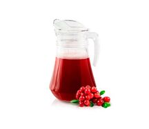 Морс клюквенный домашний