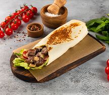 Питас с говядиной