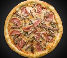 Пицца Сочная