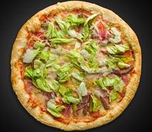 Пицца Европейская