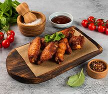 Крылышки куриные гриль