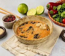 Суп Кимчи острый