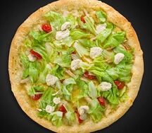 Пицца Цезарь