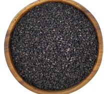 Чёрный кунжут