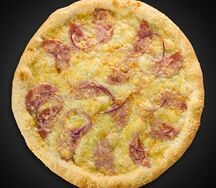 Пицца Карбонара