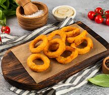 Луковые кольца