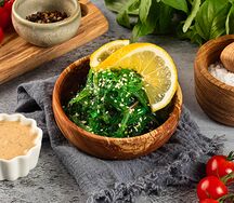 Чука с ореховым соусом