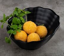 Сырные шарики