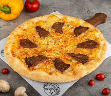 Мясная пицца