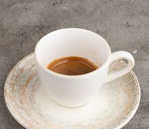 Espresso ristretto