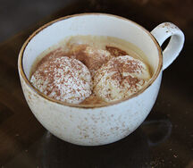 Affogato