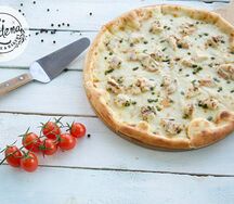 Куриная пицца