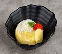 Картофельное пюре с сыром
