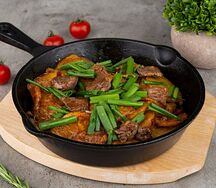 Картофель по домашнему