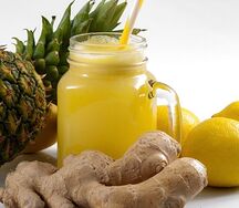 Jus de gnamankou