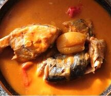 Sauce akpi