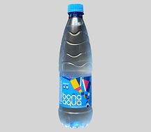 Вода BonaAqua негазированная