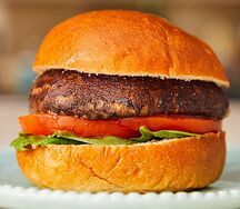 Musrhoom burger