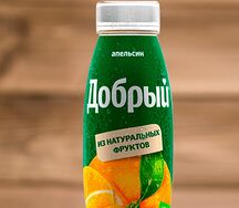 Добрый Апельсин