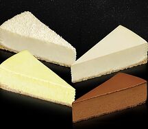 Набор пирожных Космический водоворот L