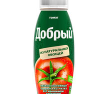 Сок Добрый Томат