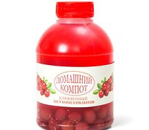 Компот в ассортименте