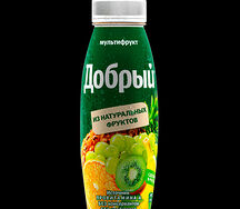 Сок Добрый Мультифрукт
