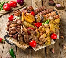 Шашлык Ассорти