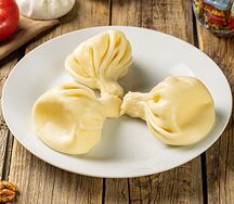 Хинкали с сыром