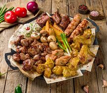 Шашлык Ассорти