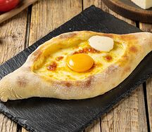 Хачапури по-аджарски