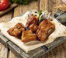 Шашлык из курицы