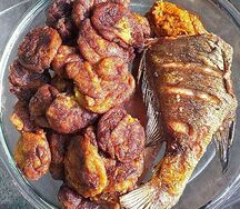 Claclo poisson grillé