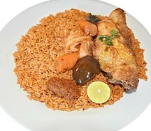 Tchêp poulet