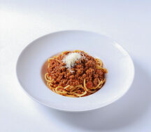 Spaghettis bolognaise