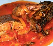 Soupe de poisson 