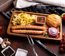 Копченая Кобасица
