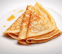 La crêpe africaine
