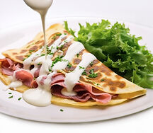 La crêpe italienne