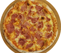 Pizza jambon