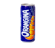 Orangina cannette