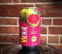 Напиток Vinut Гуава