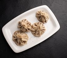 Хинкали из ягнёнка