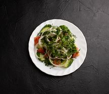 Салат По-деревенски