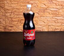 Лимонад Добрый Cola