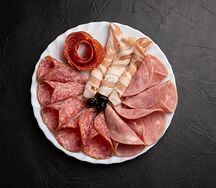 Ассорти колбас