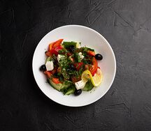 Салат Греческий