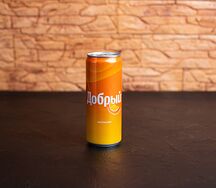 Лимонад Добрый Апельсин