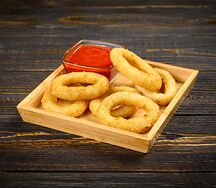 Луковые кольца